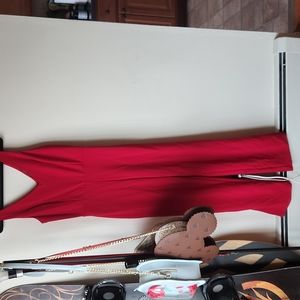 Crystal spring jumpsuit